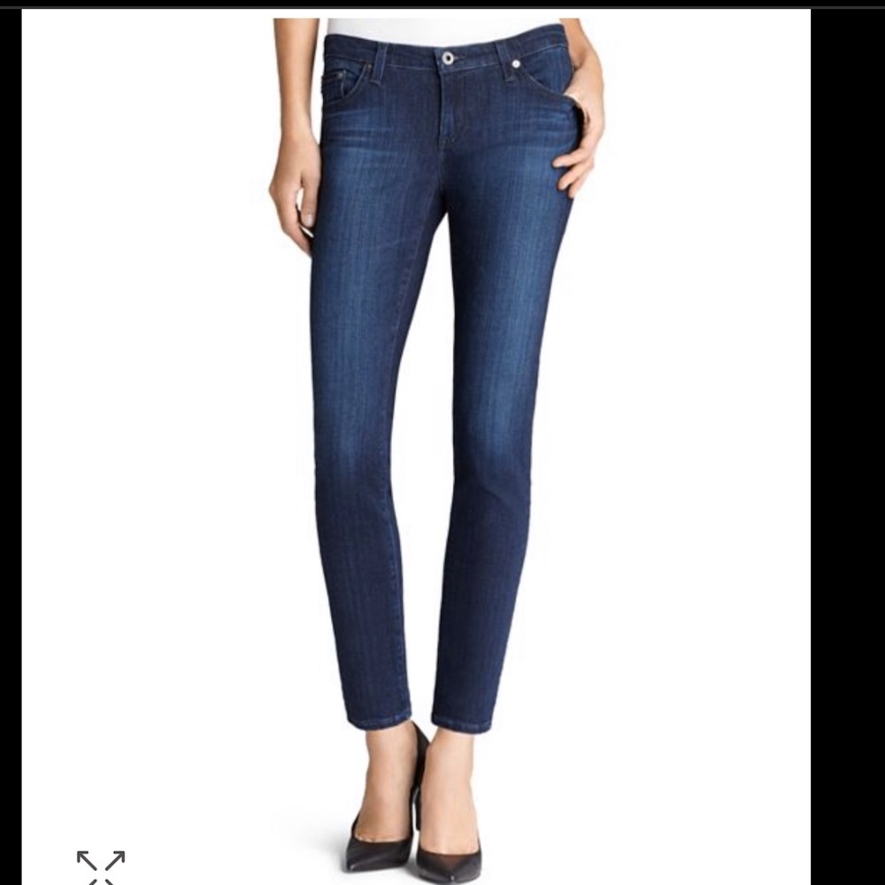 Adriano Goldschmied Legging Ankle Super Skinny 24